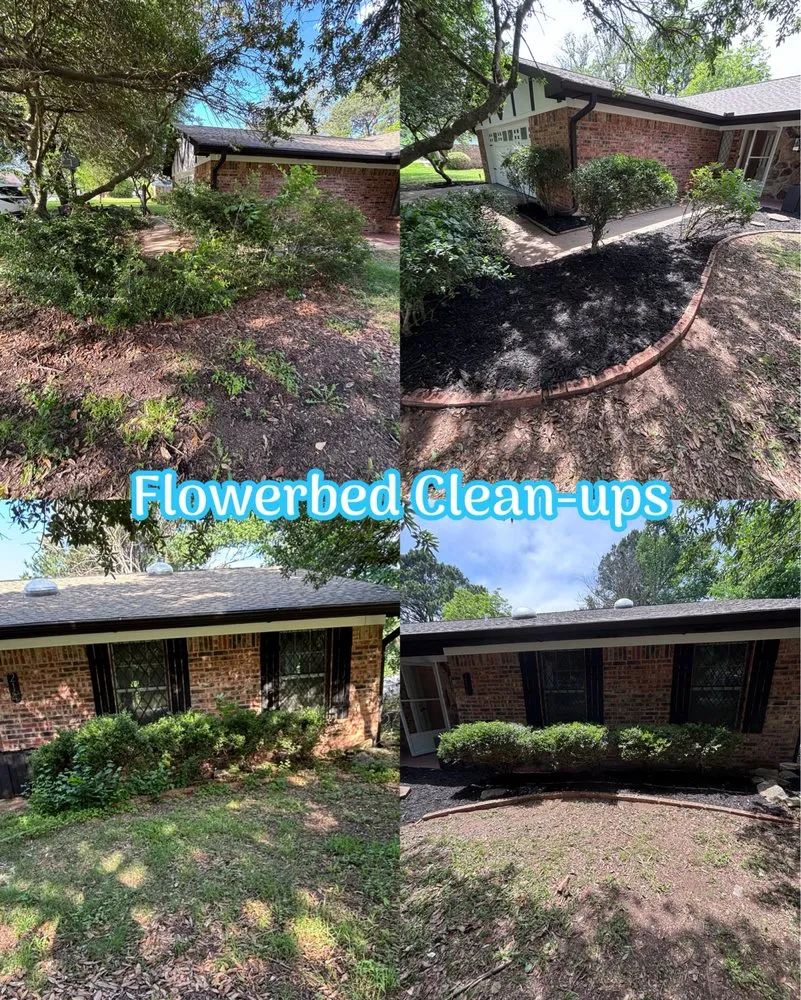 Local landscape design for outdoor upgrades across Fort Worth, TX - Call Dad