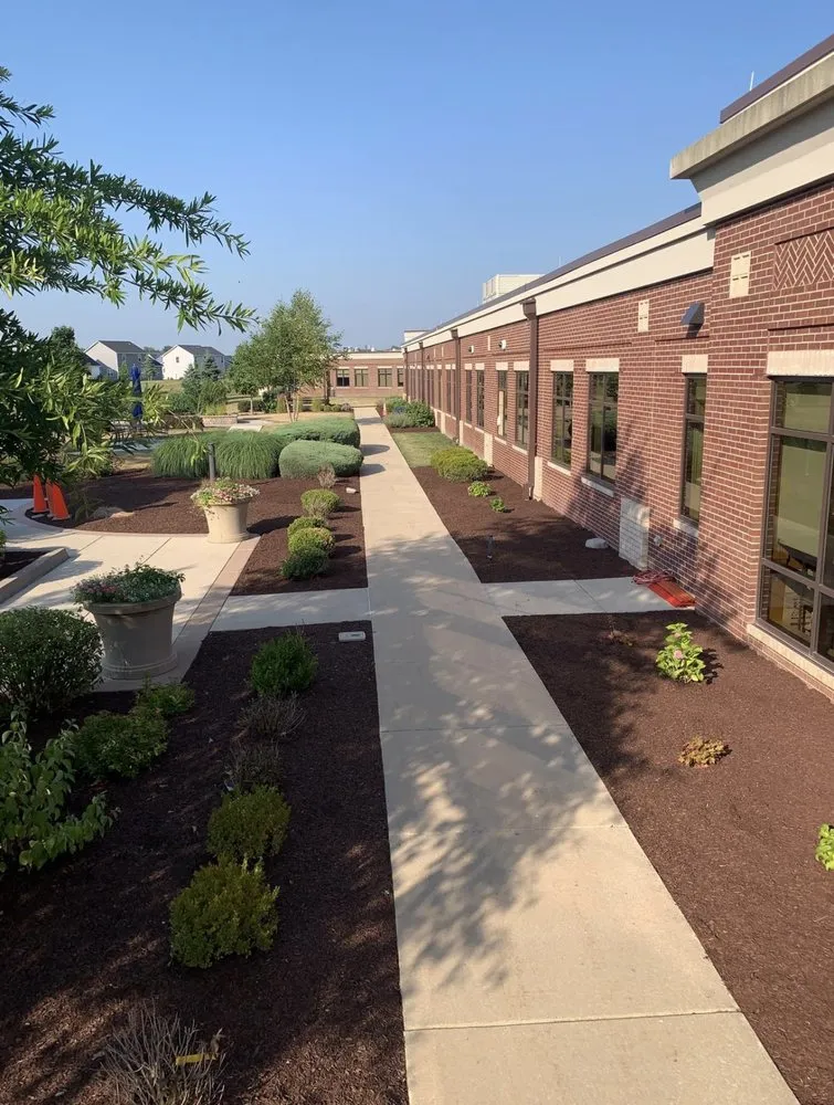 Reliable residential landscaping in Urbana, IL by Call Eddie