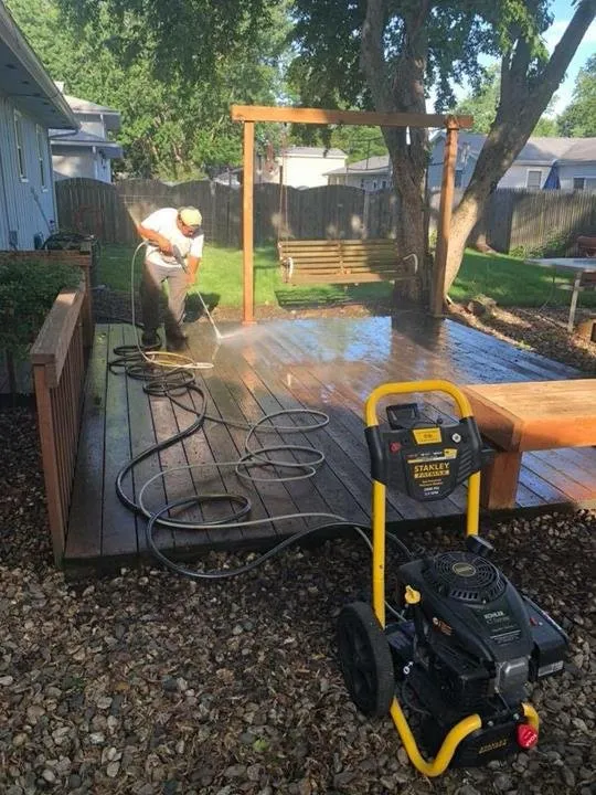 Reliable residential landscaping in Urbana, IL - Call Eddie