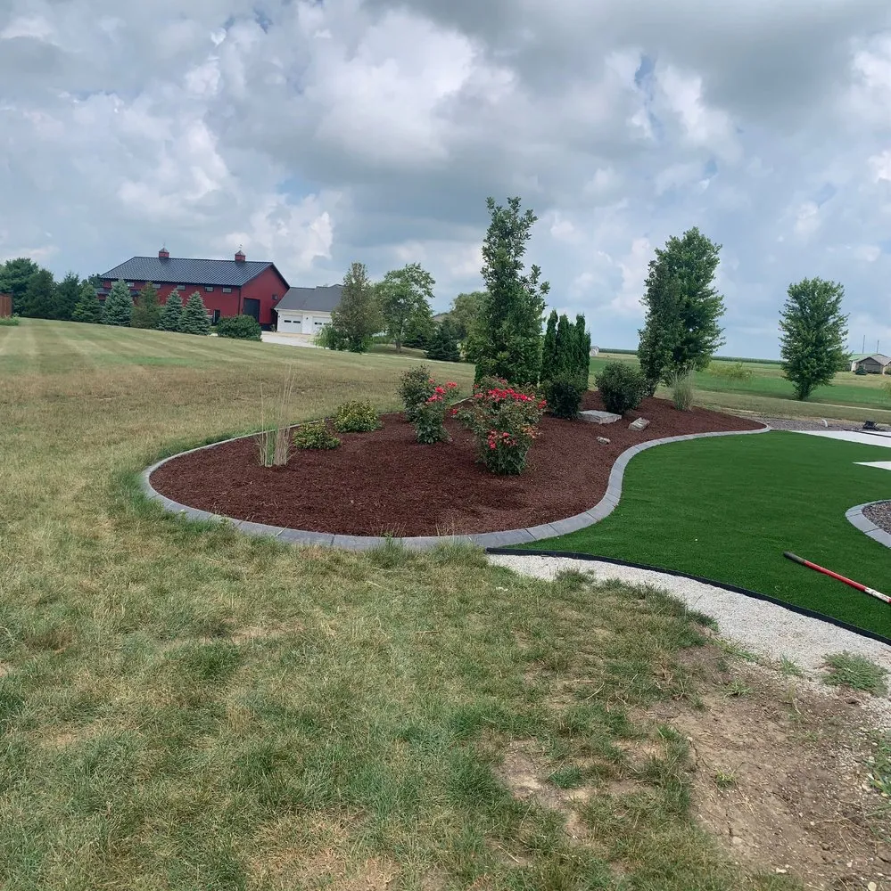 Expert lawn care service for year-round maintenance across Urbana, IL - Call Eddie