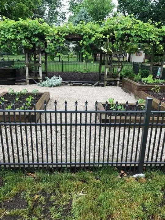 Expert landscape design with custom design across Urbana, IL - Call Eddie