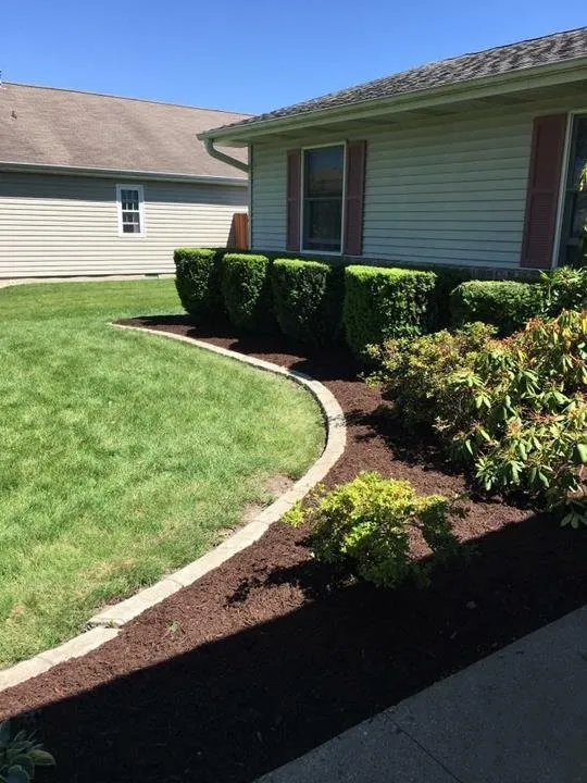 Local landscape design in Urbana, IL - Call Eddie