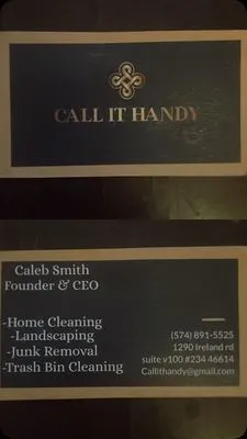Call It Handy Logo