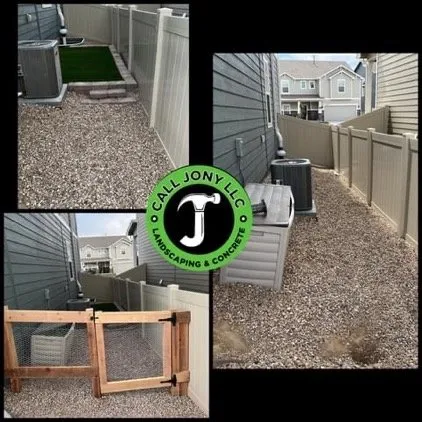 Top-rated yard maintenance in Colorado Springs, CO by Call Jony