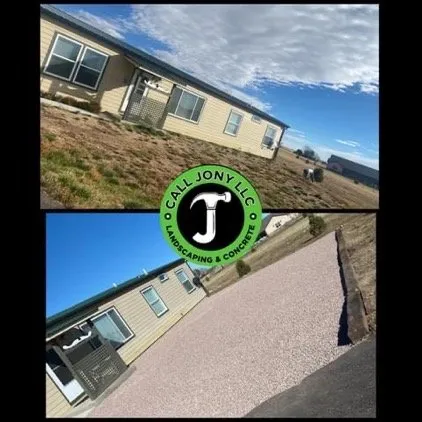 Trusted landscaping services in Colorado Springs, CO - Call Jony