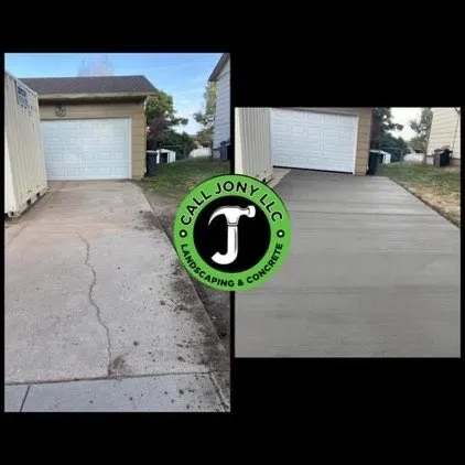 Custom landscaping services with custom design across Colorado Springs, CO - Call Jony