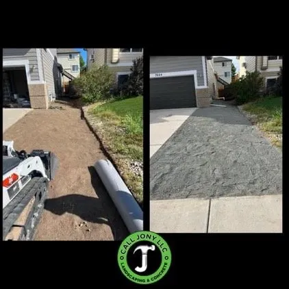 Affordable residential landscaping experts serving Colorado Springs, CO - Call Jony