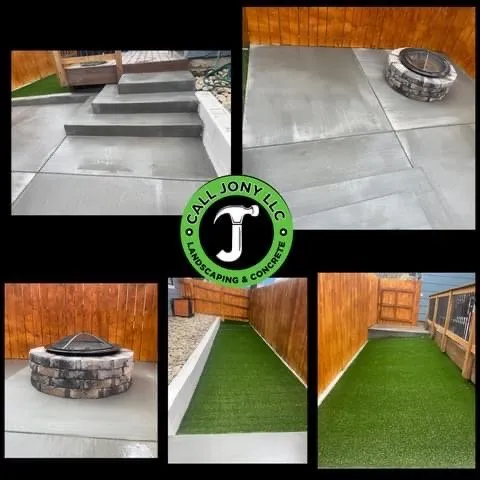 Affordable residential landscaping for homes across Colorado Springs, CO - Call Jony