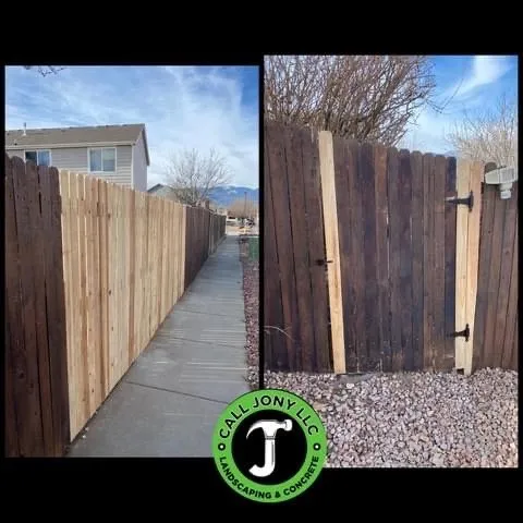 Local yard maintenance in Colorado Springs, CO - Call Jony