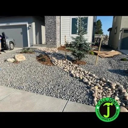 Trusted outdoor landscaping for homes across Colorado Springs, CO - Call Jony