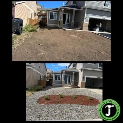 Top-rated lawn care service for beautiful yards across Colorado Springs, CO - Call Jony