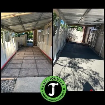 Professional landscape installation experts serving Colorado Springs, CO - Call Jony