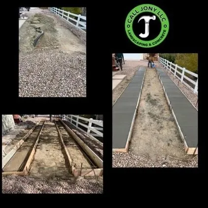 Local garden landscaping in Colorado Springs, CO by Call Jony