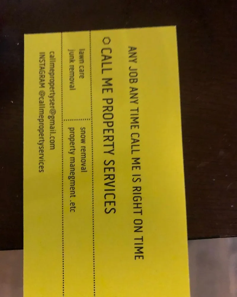 Professional residential landscaping experts serving Waterbury, CT - Call Me Property Services