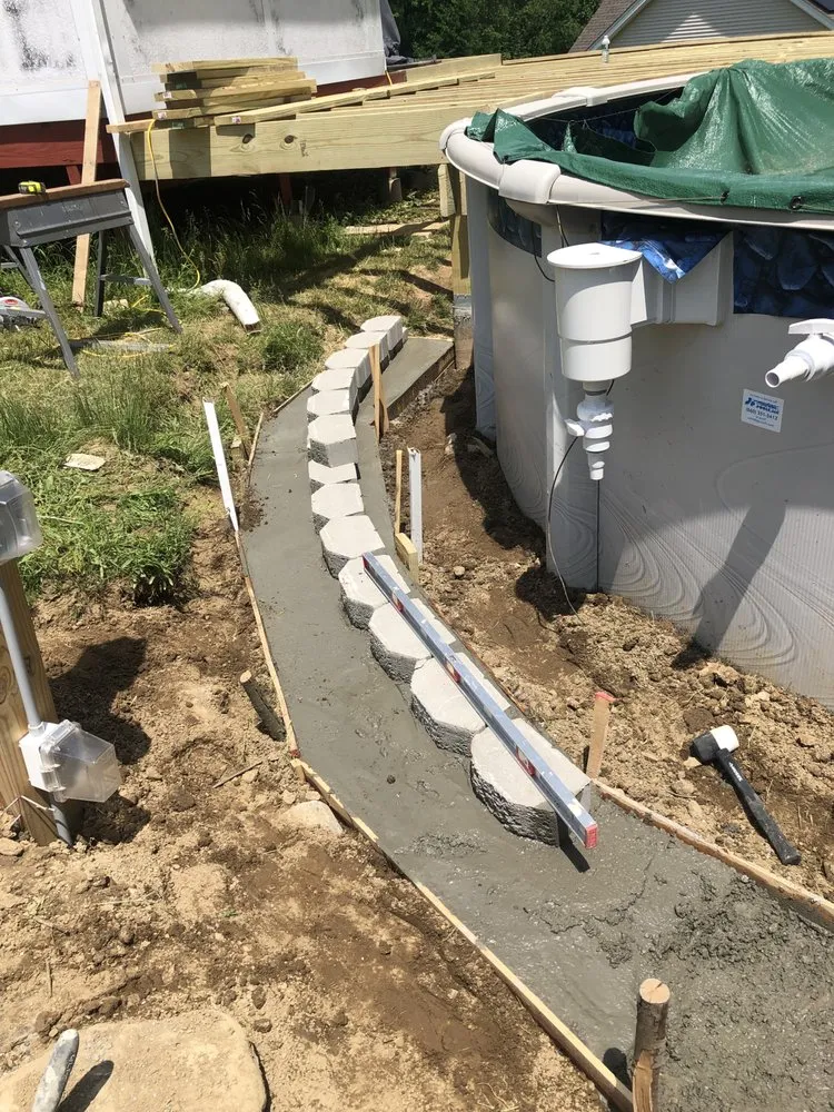 Custom residential landscaping for outdoor upgrades across Waterbury, CT - Call Me Property Services