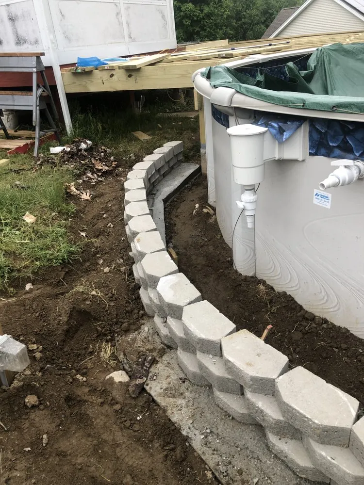 Reliable landscape installation in Waterbury, CT - Call Me Property Services