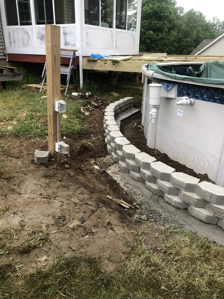 Top-rated residential landscaping for outdoor upgrades in Waterbury, CT by Call Me Property Services