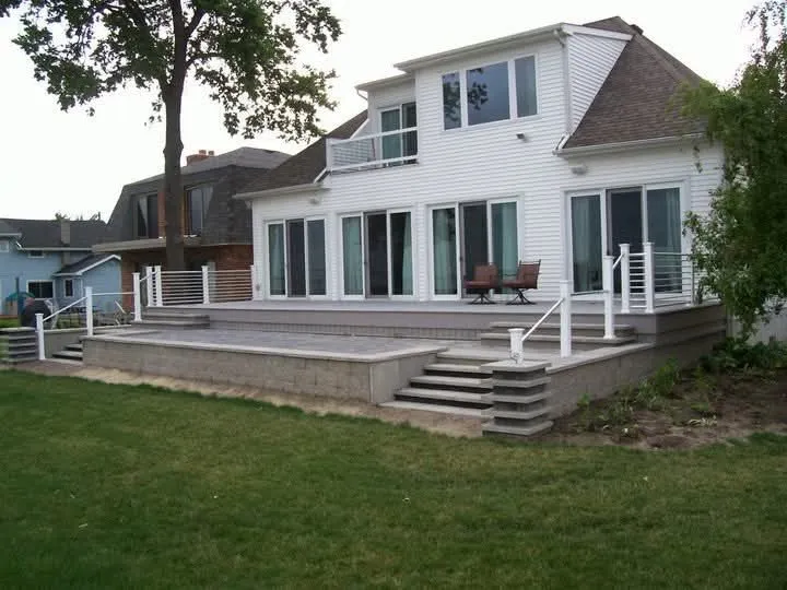 Expert residential landscaping experts serving Fowlerville, MI - Call Mike