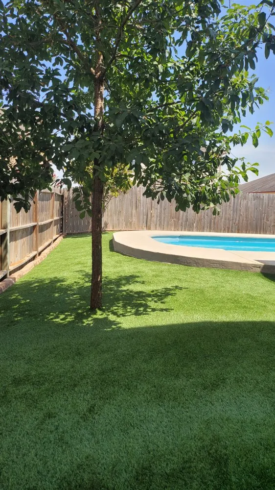 Affordable garden landscaping near you in San Antonio, TX by Call My Sons Turf & Landscaping