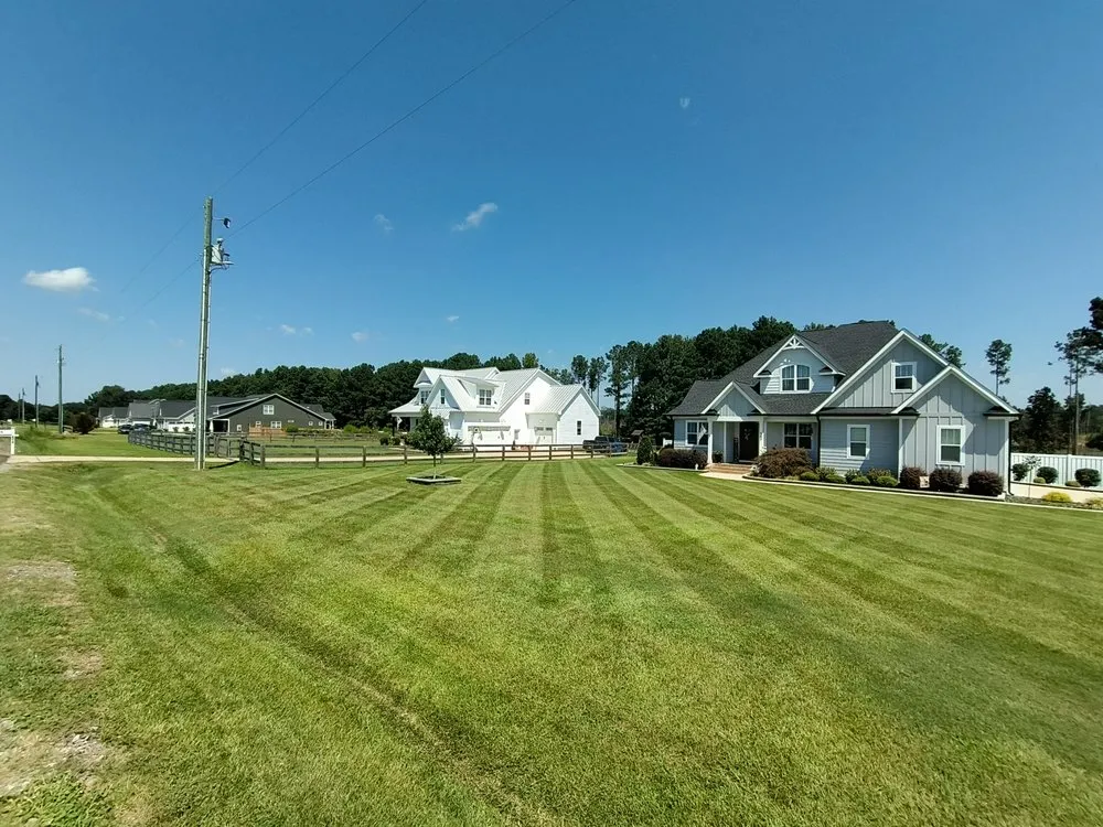 Trusted lawn mowing service in Bunnlevel, NC - Call My Yard Guy