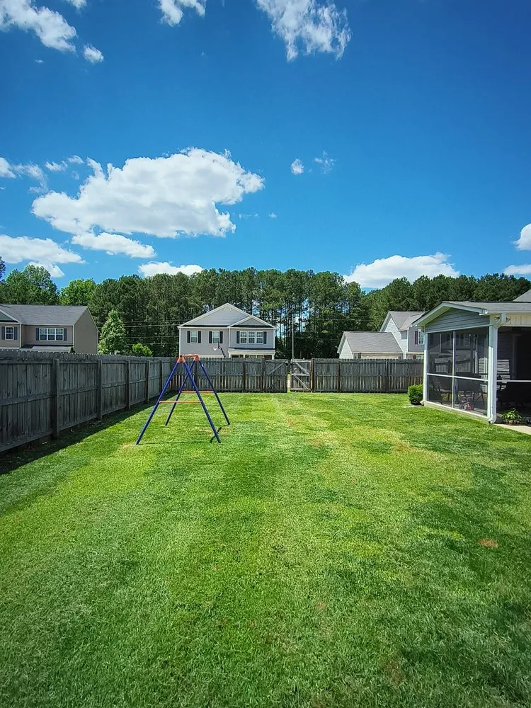 Trusted yard cleanup service near you across Bunnlevel, NC - Call My Yard Guy