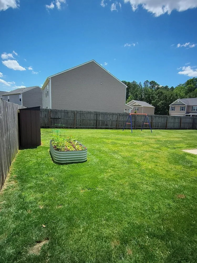 Reliable outdoor landscaping for homes in Bunnlevel, NC by Call My Yard Guy