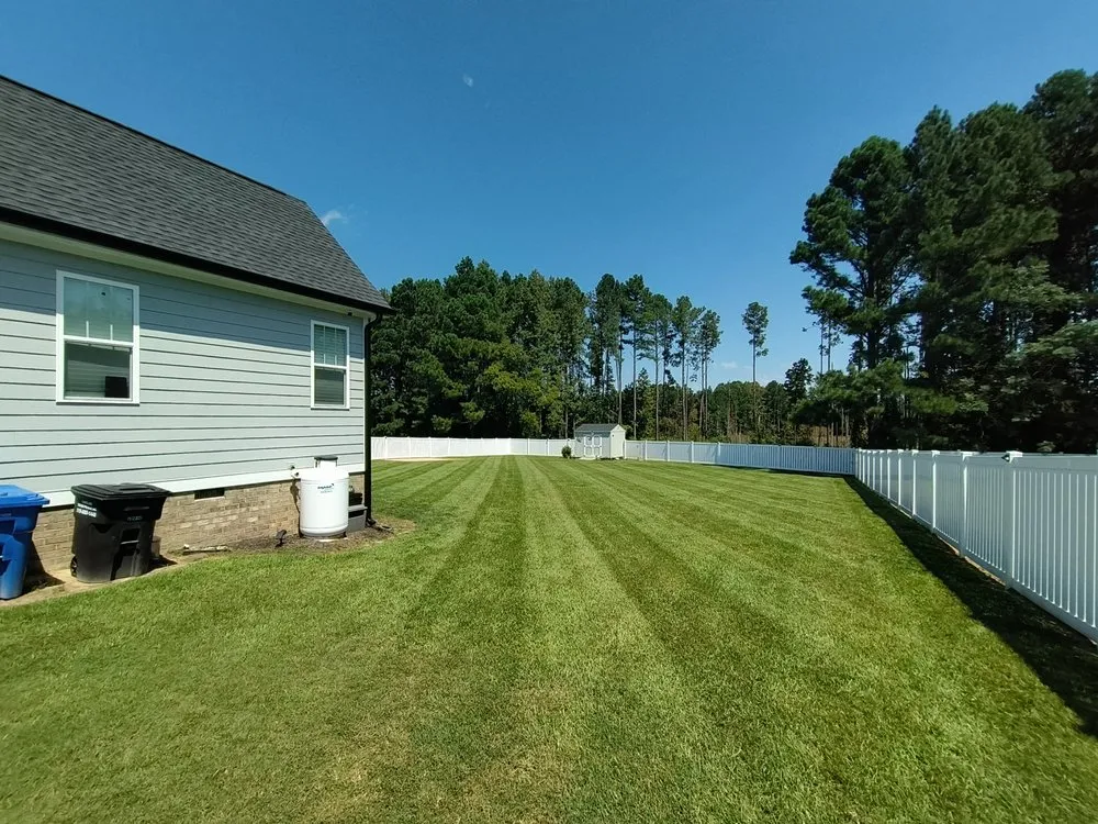 Local yard maintenance in Bunnlevel, NC by Call My Yard Guy