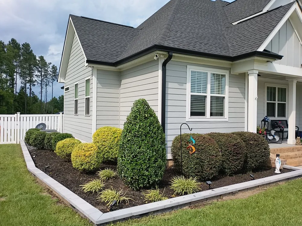 Top-rated lawn mowing service for homes in Bunnlevel, NC by Call My Yard Guy