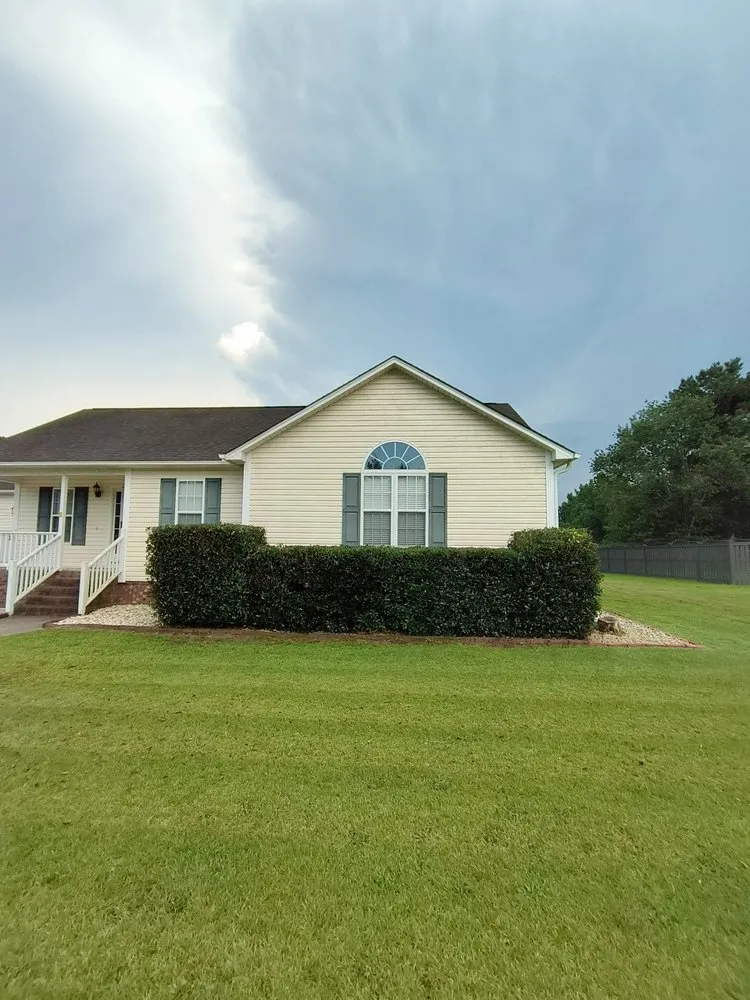 Trusted lawn care service in Bunnlevel, NC by Call My Yard Guy