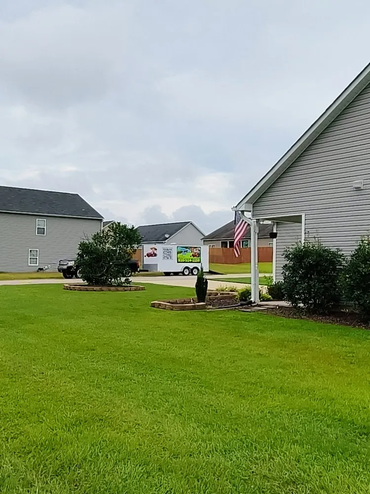 Expert landscaping services in Bunnlevel, NC - Call My Yard Guy