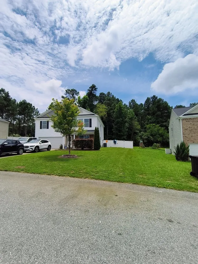 Reliable landscape design for beautiful yards across Bunnlevel, NC - Call My Yard Guy