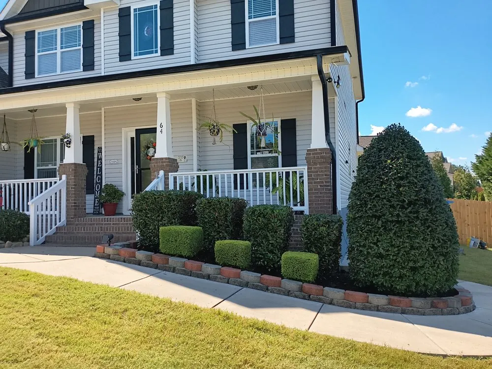 Affordable yard cleanup service in Bunnlevel, NC - Call My Yard Guy