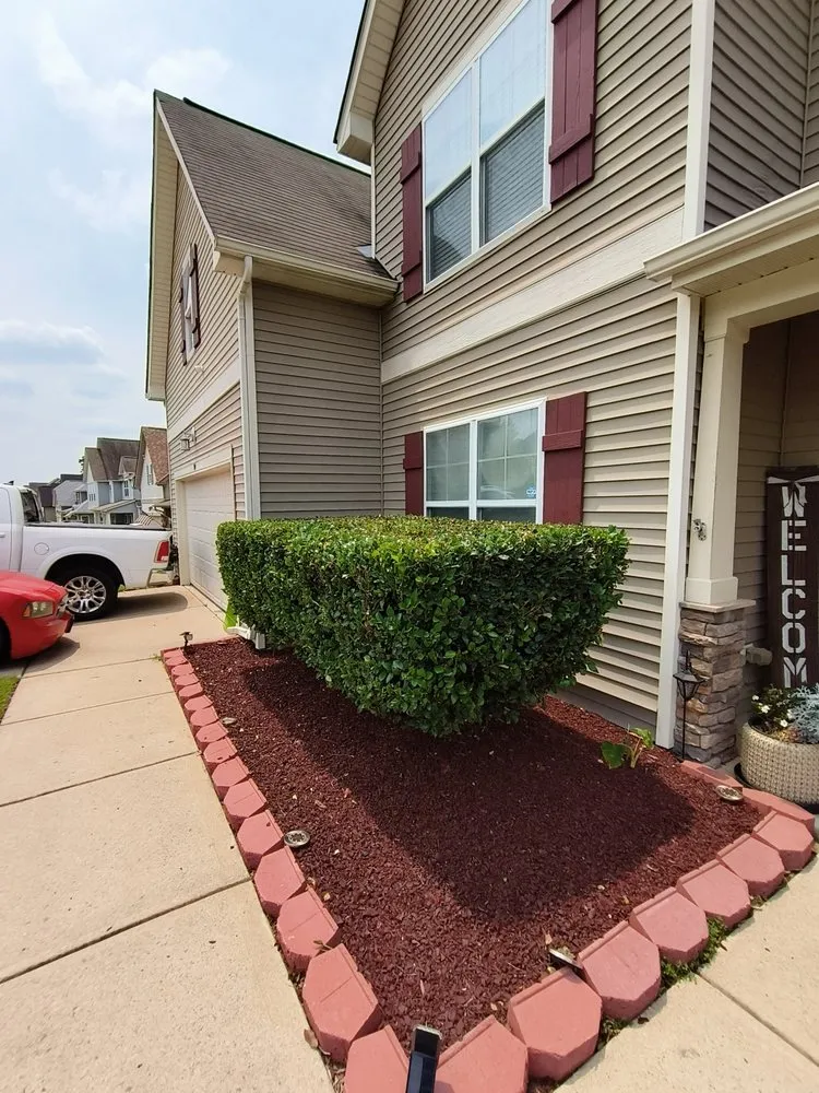 Top-rated yard cleanup service for beautiful yards across Bunnlevel, NC - Call My Yard Guy