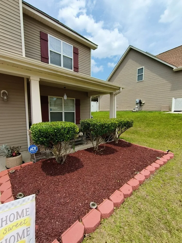 Top-rated landscape installation experts serving Bunnlevel, NC - Call My Yard Guy