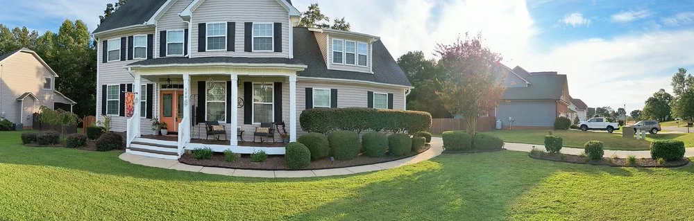 Local garden landscaping in Bunnlevel, NC - Call My Yard Guy