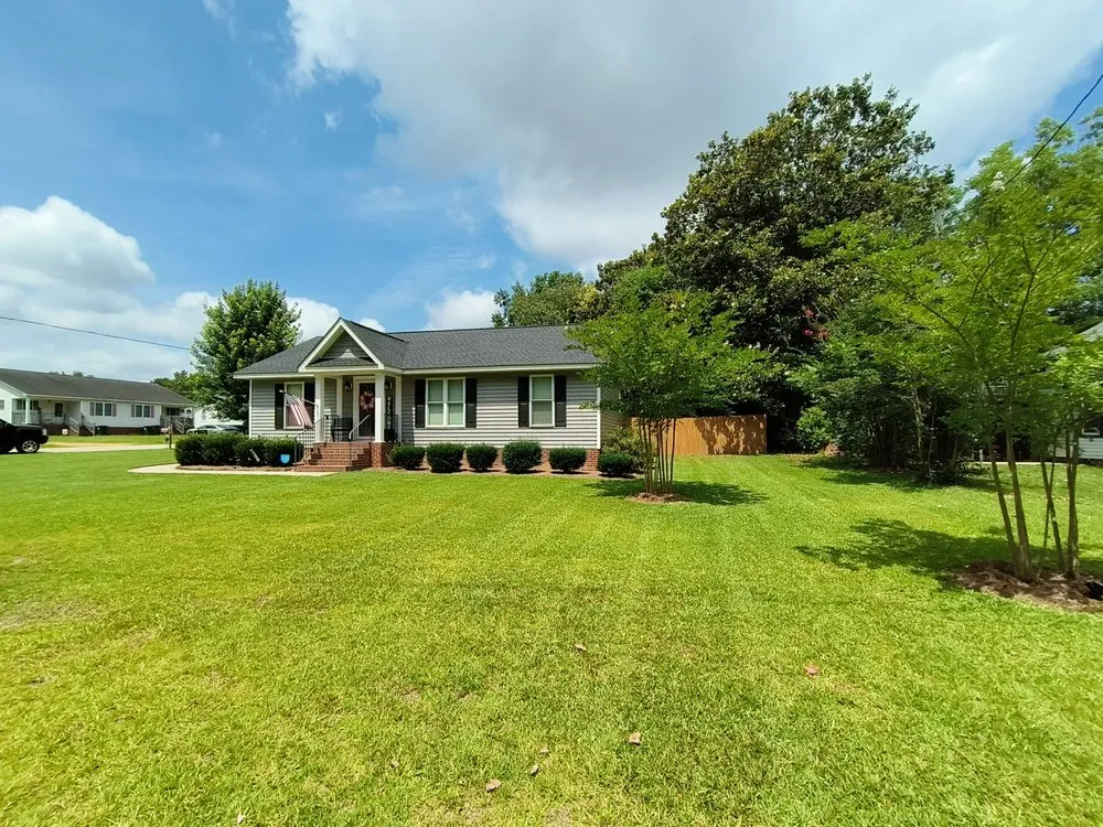 Top-rated outdoor landscaping near you across Bunnlevel, NC - Call My Yard Guy