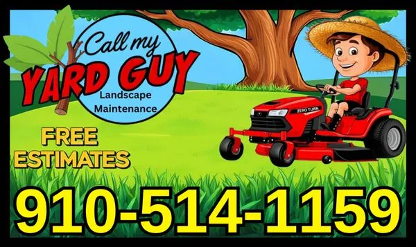 Call My Yard Guy