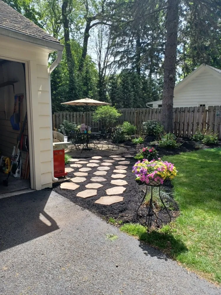 Top-rated landscaping services for beautiful yards in Rochester, NY by Call Nick Property Maintenance
