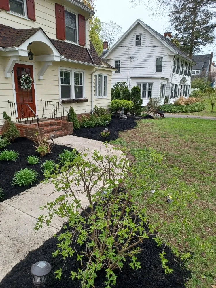 Affordable landscape installation in Rochester, NY - Call Nick Property Maintenance