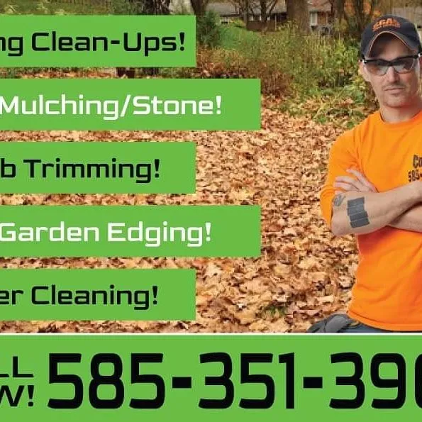 Affordable outdoor landscaping experts serving Rochester, NY - Call Nick Property Maintenance