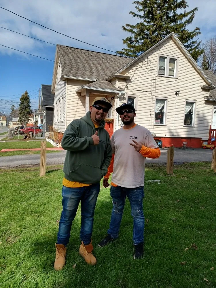 Trusted yard cleanup service in Rochester, NY by Call Nick Property Maintenance