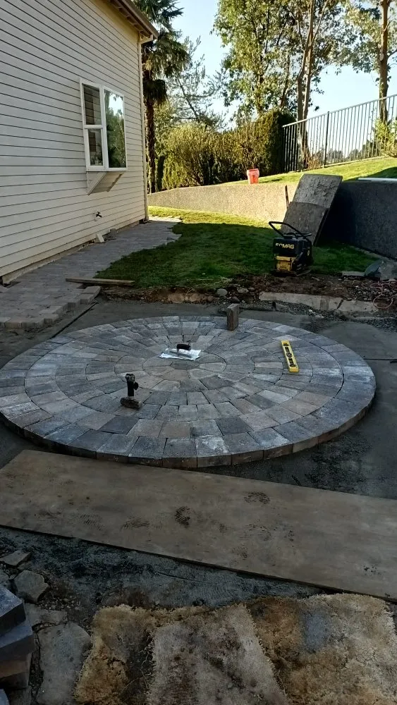 Top-rated landscape installation for outdoor upgrades in Vancouver, WA by Call Oscars Landscaping Junk Removal