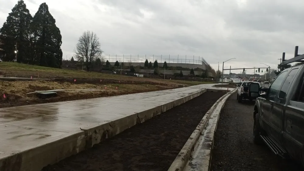 Expert yard cleanup service with custom design across Vancouver, WA - Call Oscars Landscaping Junk Removal