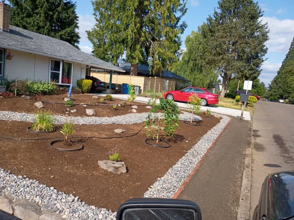 Trusted residential landscaping in Vancouver, WA by Call Oscars Landscaping Junk Removal