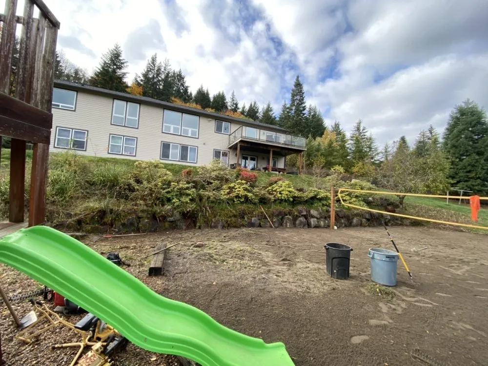 Top-rated garden landscaping near you across Vancouver, WA - Call Oscars Landscaping Junk Removal