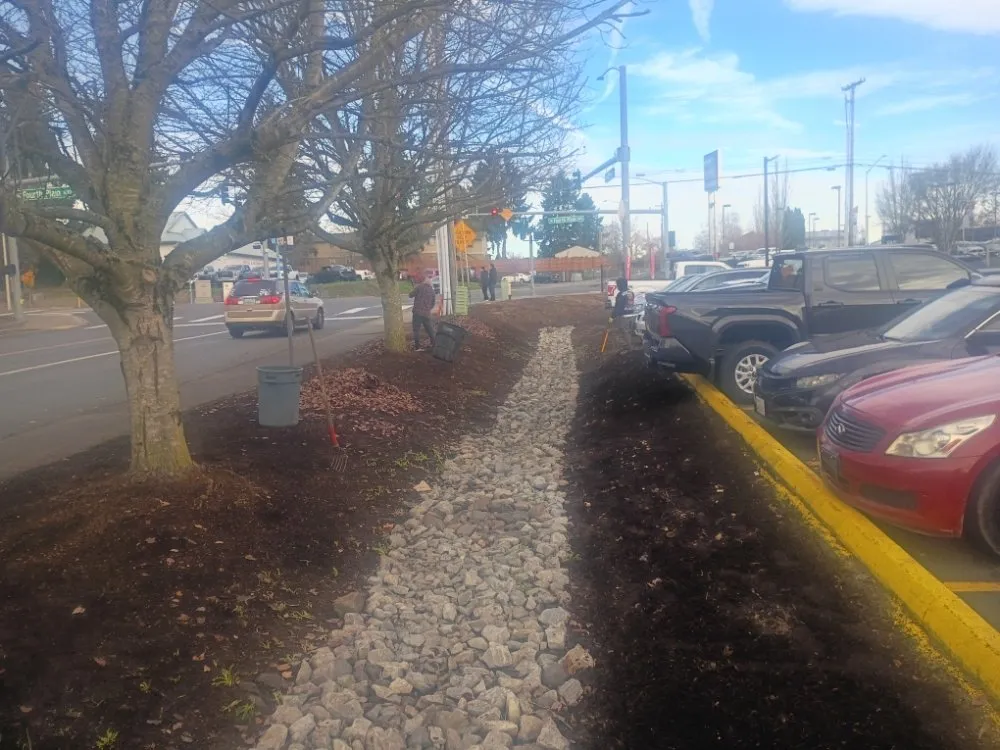 Top-rated landscape installation experts serving Vancouver, WA - Call Oscars Landscaping Junk Removal