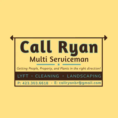 Call Ryan Logo