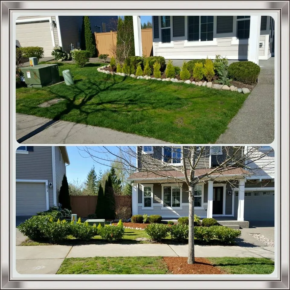 Reliable outdoor landscaping in Renton, WA - Call Ryan Landscaping & Maintenance