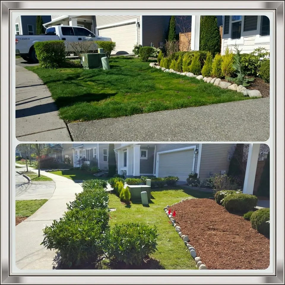Reliable lawn mowing service in Renton, WA by Call Ryan Landscaping & Maintenance