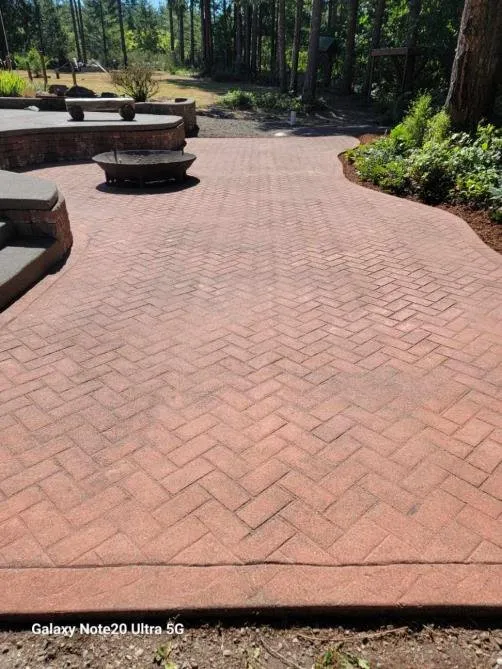 Expert landscape installation in Renton, WA by Call Ryan Landscaping & Maintenance